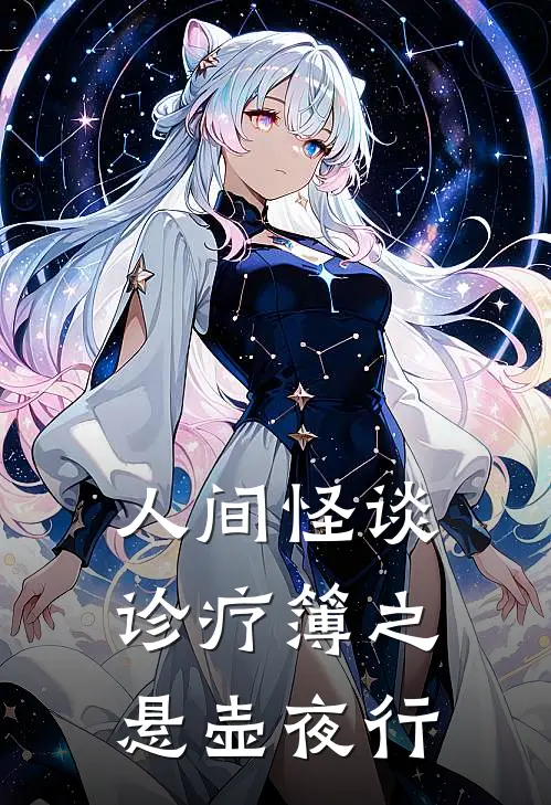 人间怪谈诊疗簿之悬壶夜行