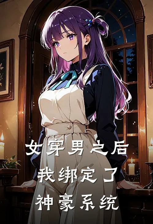 女穿男之后我绑定了神豪系统