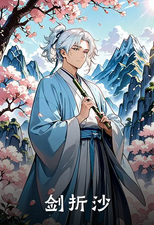 剑折沙