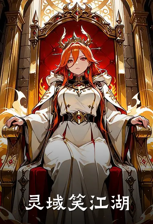 灵域笑江湖