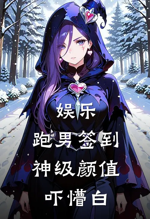 娱乐：跑男签到，神级颜值吓懵白