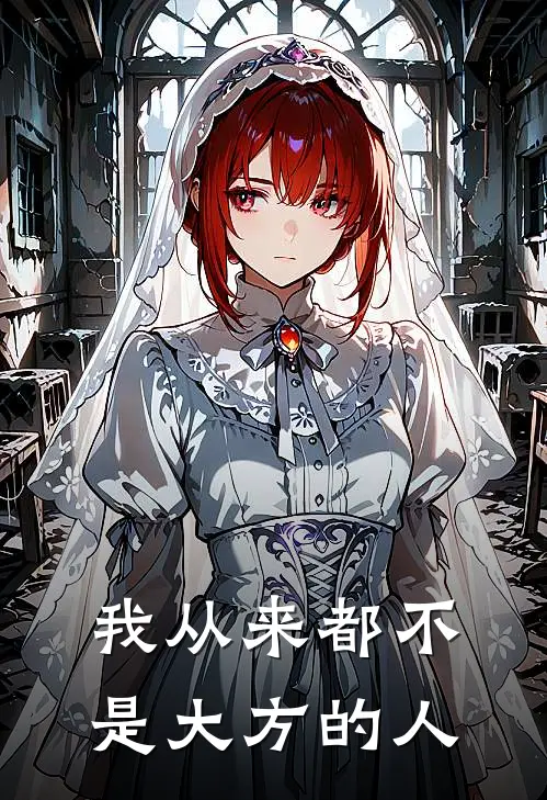 我从来都不是大方的人