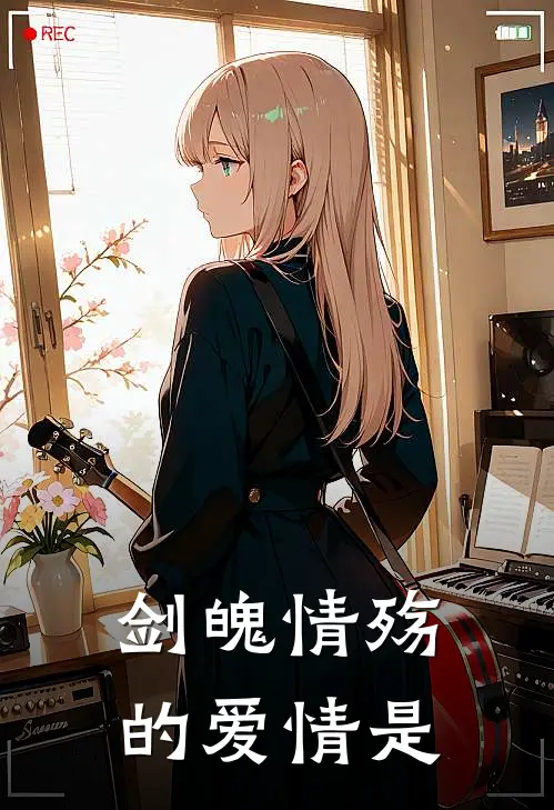 剑魄情殇的爱情是