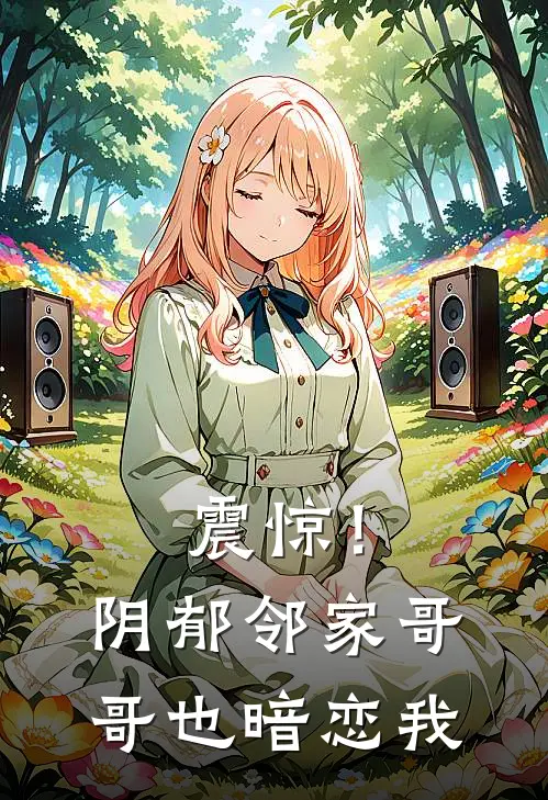 震惊！阴郁邻家哥哥也暗恋我