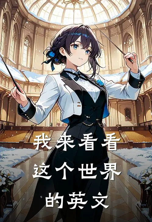 我来看看这个世界的英文