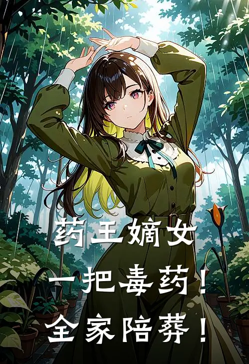 药王嫡女：一把毒药！全家陪葬！