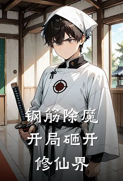 钢筋除魔，开局砸开修仙界