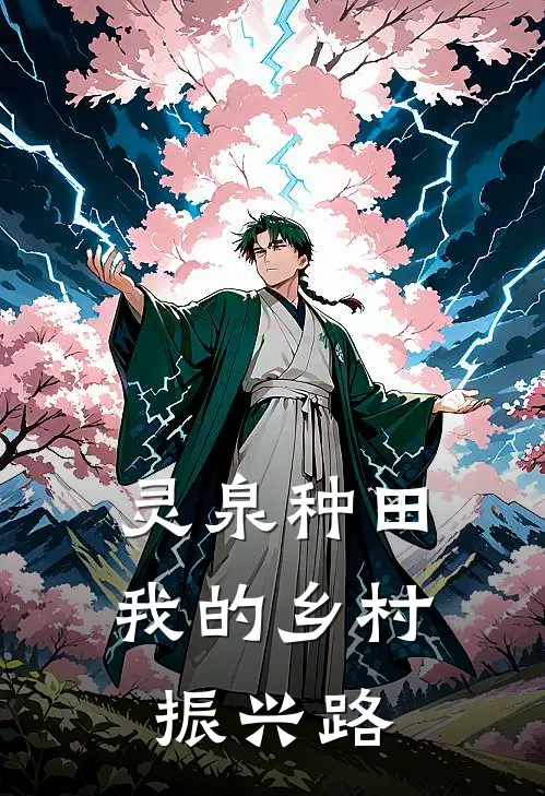 灵泉种田：我的乡村振兴路