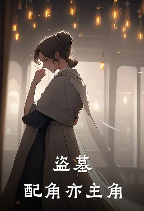 盗墓：配角亦主角