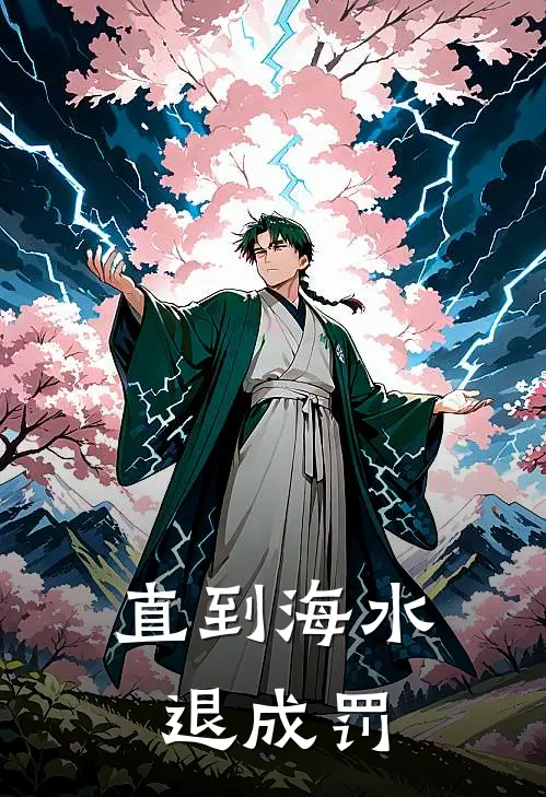 直到海水退成罚
