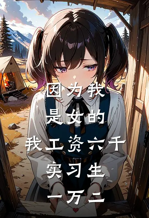 因为我是女的，我工资六千，实习生一万二