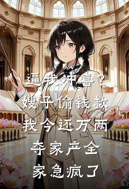 逼我冲喜？嫂子偷钱救我，今还万两夺家产，全家急疯了