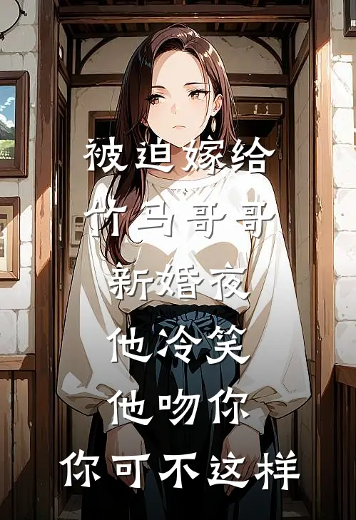 被迫嫁给竹马哥哥，新婚夜他冷笑：他吻你，你可不这样