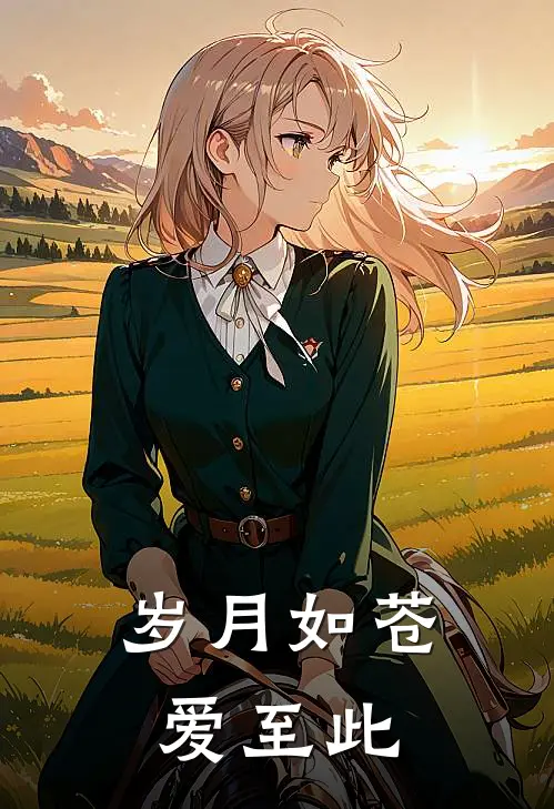 岁月如苍爱至此