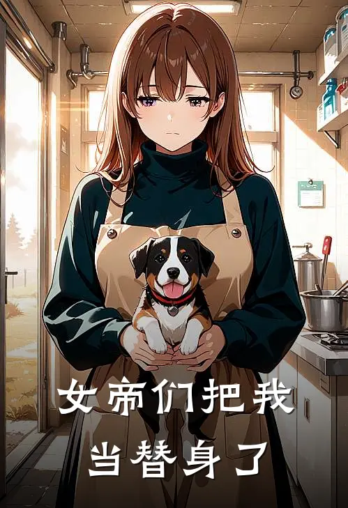 女帝们把我当替身了