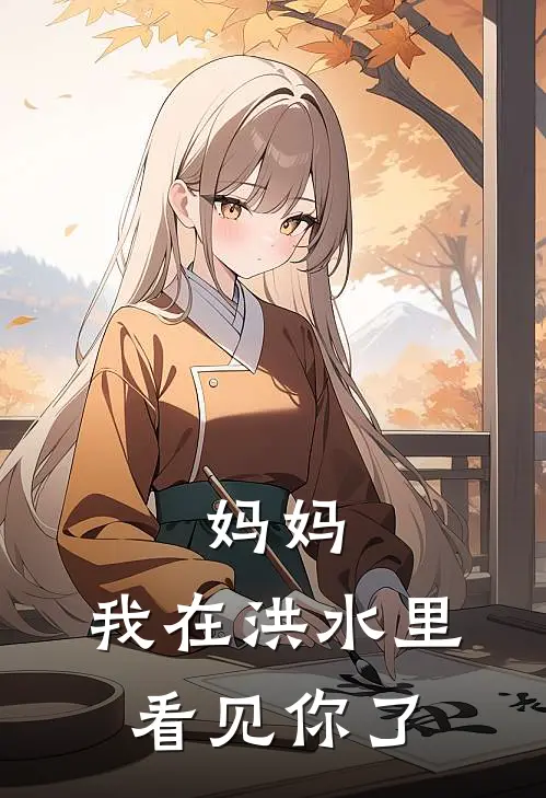 妈妈，我在洪水里看见你了