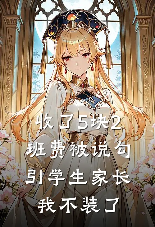 收了5块2班费被说勾引学生家长，我不装了