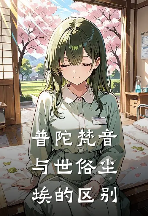 普陀梵音与世俗尘埃的区别