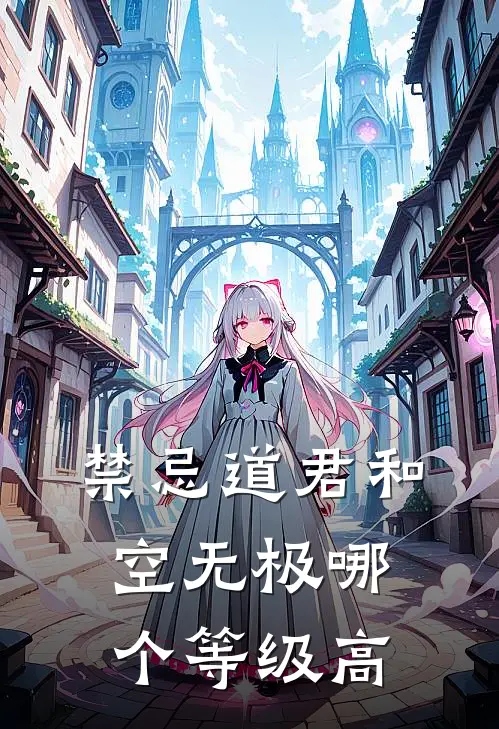 禁忌道君和空无极哪个等级高