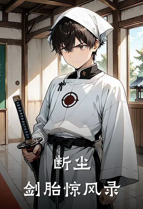 断尘：剑胎惊风录