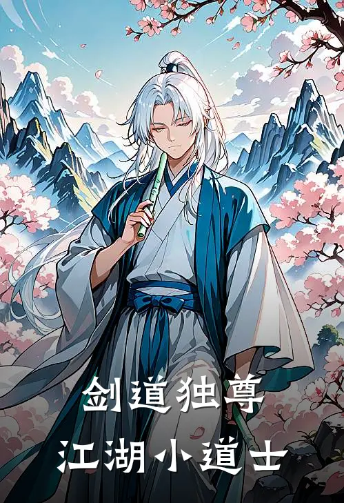 剑道独尊：江湖小道士