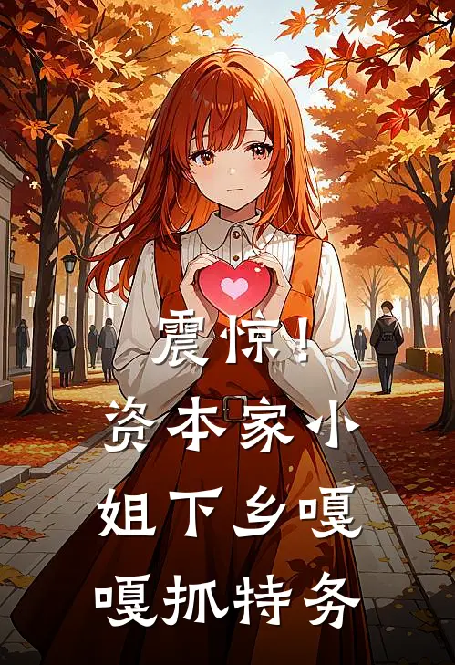 震惊！资本家小姐下乡嘎嘎抓特务