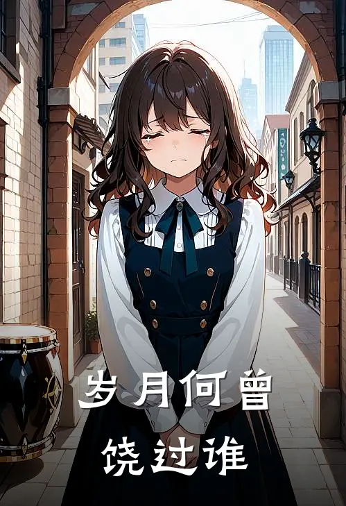 岁月何曾饶过谁