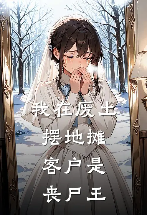 我在废土摆地摊，客户是丧尸王