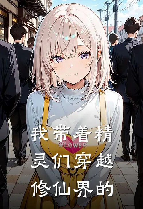 我带着精灵们穿越修仙界的