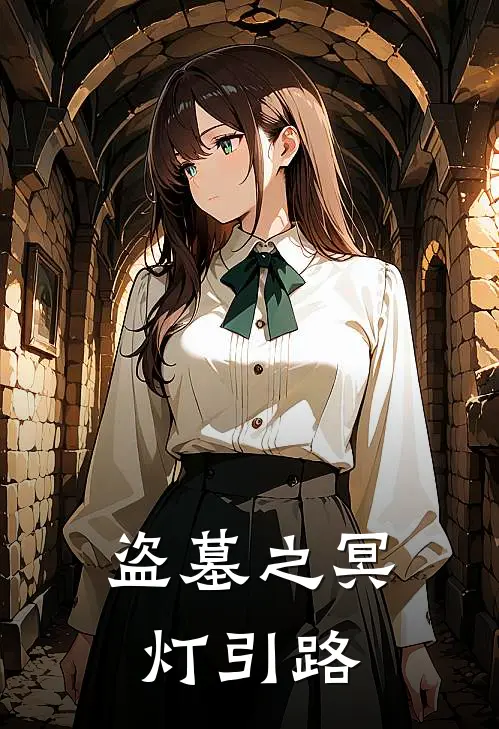 盗墓之冥灯引路