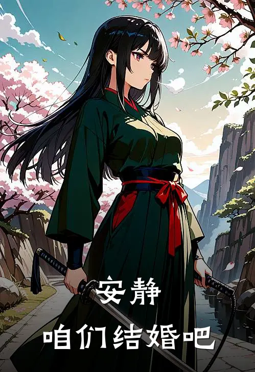 安静：咱们结婚吧