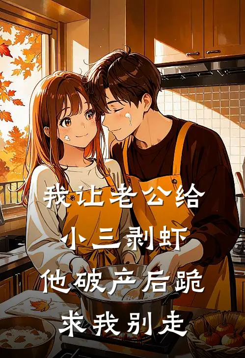 我让老公给小三剥虾，他破产后跪求我别走