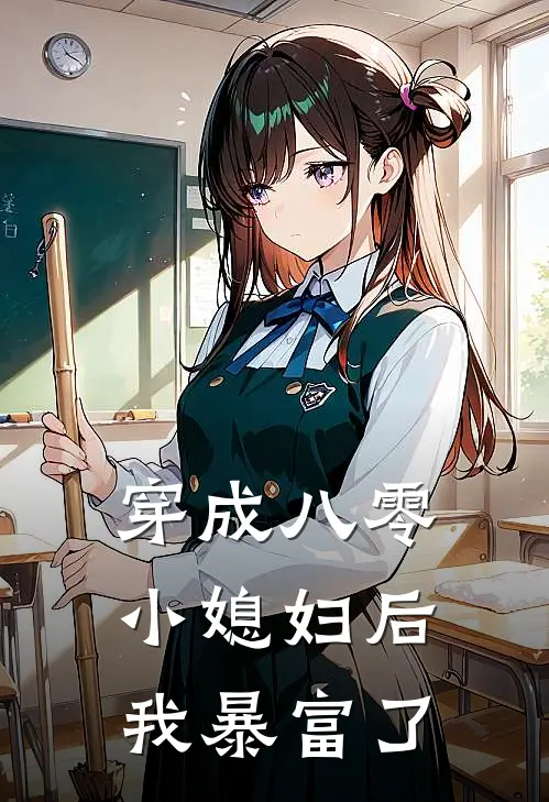 穿成八零小媳妇后我暴富了