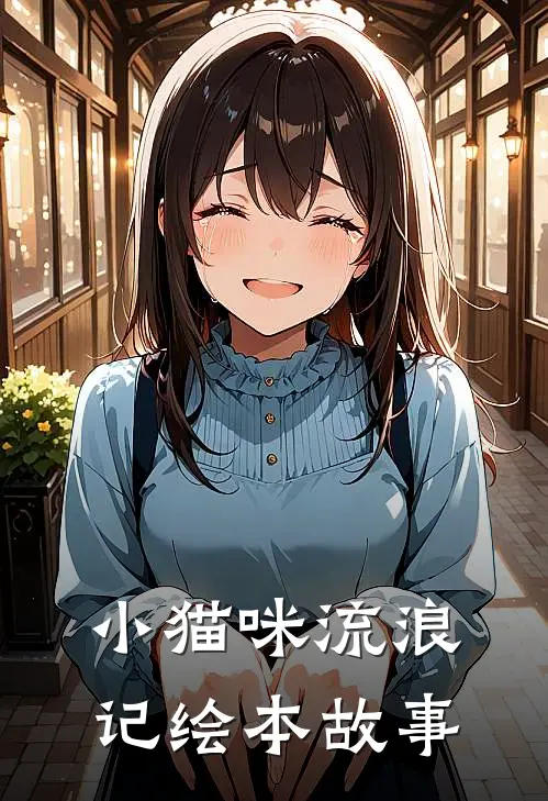 小猫咪流浪记绘本故事