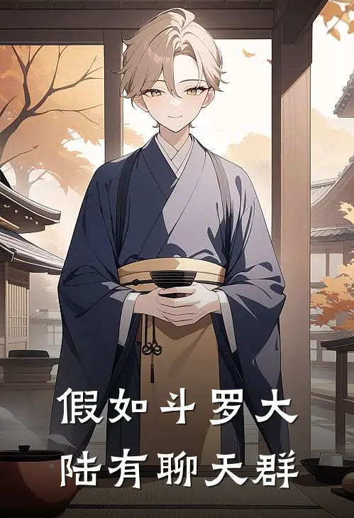 假如斗罗大陆有聊天群