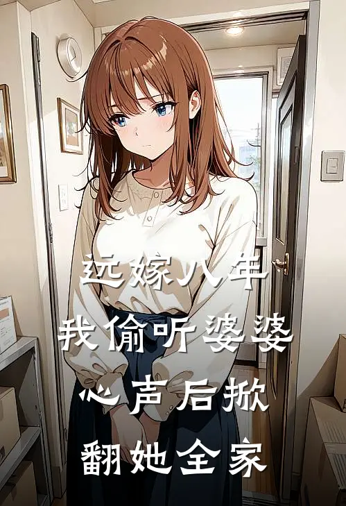 远嫁八年，我偷听婆婆心声后掀翻她全家