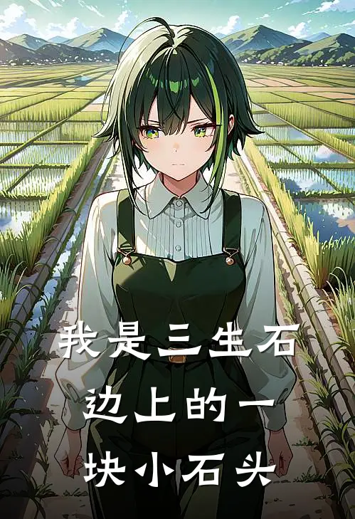 我是三生石边上的一块小石头