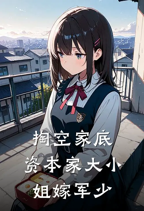 掏空家底，资本家大小姐嫁军少