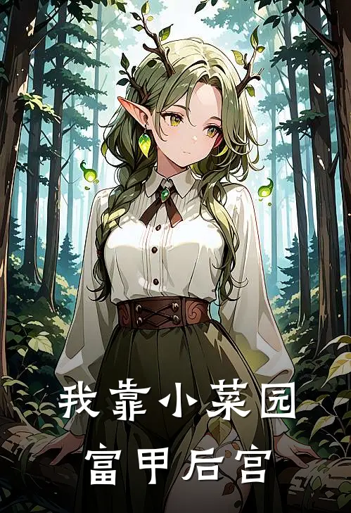 我靠小菜园富甲后宫