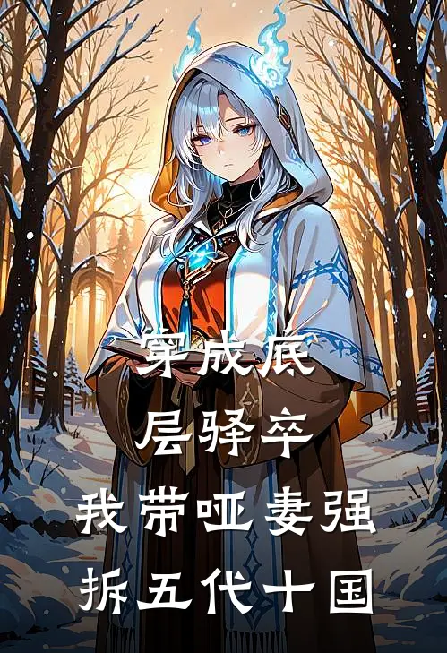 穿成底层驿卒：我带哑妻强拆五代十国