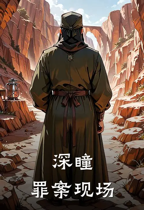 深瞳：罪案现场