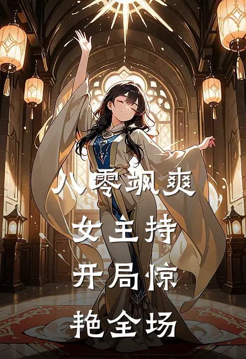 八零飒爽女主持，开局惊艳全场