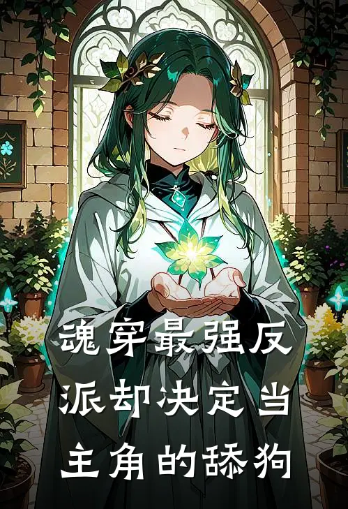 魂穿最强反派却决定当主角的舔狗