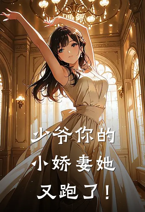 少爷你的小娇妻她又跑了！