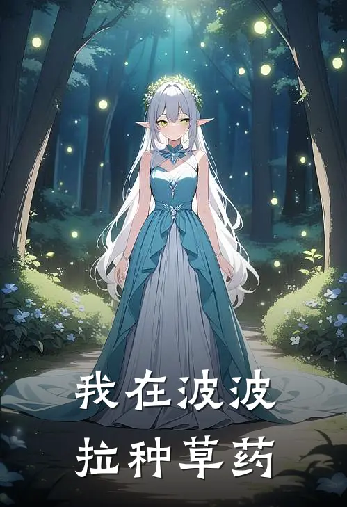 我在波波拉种草药