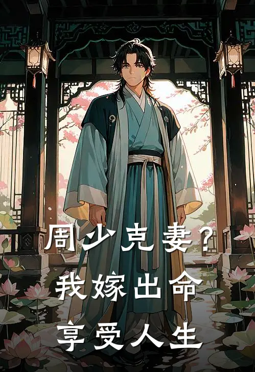 周少克妻？我嫁，出命享受人生