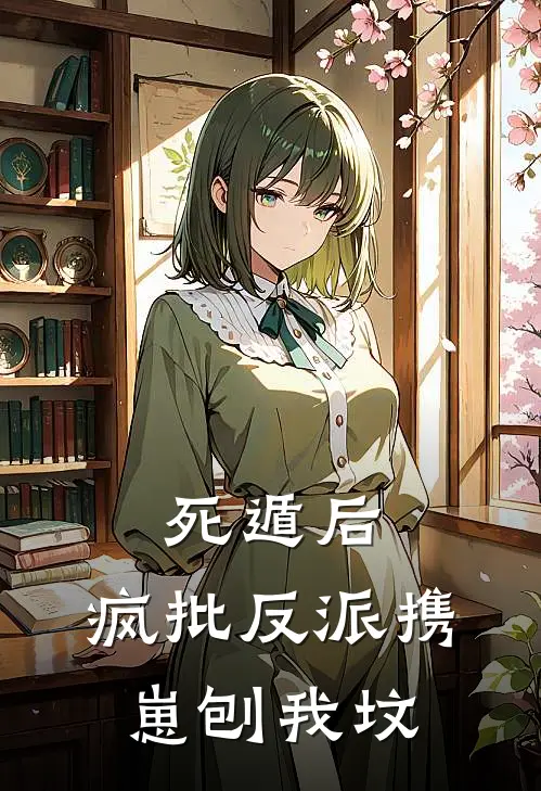 死遁后，疯批反派携崽刨我坟