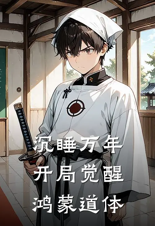 沉睡万年，开局觉醒鸿蒙道体