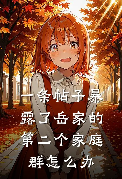 一条帖子暴露了岳家的第二个家庭群怎么办