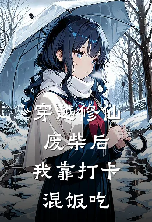 穿越修仙废柴后，我靠打卡混饭吃